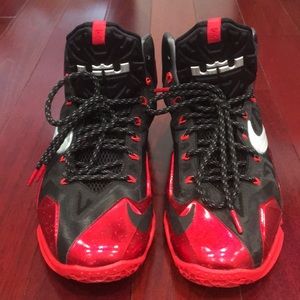 nike lebron 11 uomo argento